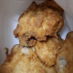 ケンタッキーフライドチキン - 料理写真: