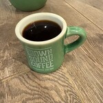 ブラウンサウンドコーヒー - 