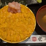 うに専門店 世壱屋 - 