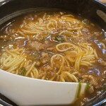 餃子の勝 - 勝麺