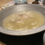 博多華味鳥 - 濃厚水炊き