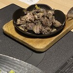 博多華味鳥 - 親鳥の炙り