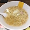 塩生姜らー麺専門店 MANNISH 淡路町本店