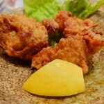 回転すし北海道 - 唐揚げ