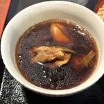 目分料 - 鶏つゆ