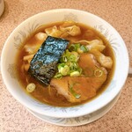 ラー麺専門店 こしがや - 