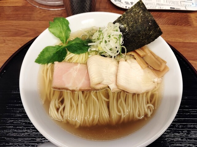 肉蕎麦 叶夢（KANAME） - 鶴岡（そば）の写真