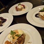 アメリカンクラブハウス - 