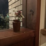 ビストロ コムダビチュード - 