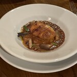 ビストロ コムダビチュード - 