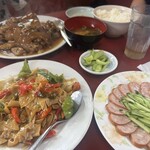 中華料理 ハルビン - 