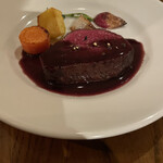 ビストロ コムダビチュード - 