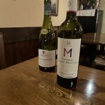 ビストロ コムダビチュード - 