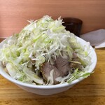 ラーメン二郎 立川店 - 