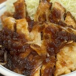 かつや - トンテキどアップ！