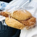 豆パン - 