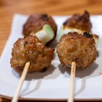 里葉亭 - 2025.9 つくね