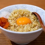 里葉亭 - 2025.9 フライライス（ドライカレー炒飯）