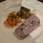 ビストロ コムダビチュード - 