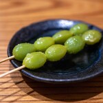 里葉亭 - 2025.9 銀杏