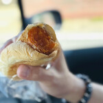 豆パン - 