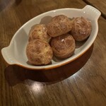 ビストロ コムダビチュード - 