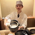 橦木町 しみず - 