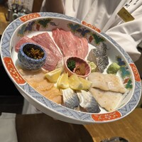 焼うお いし川 名古屋 - 