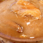 GOLDENTOP RESTAURANT - 椎茸のお出汁がかなり強く効いています。