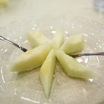 GOLDENTOP RESTAURANT - サービスのメロン