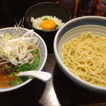 門ぱち - 味噌つけ麺とおじや飯