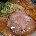 Ajiichibanodidi - シンプルだけど味噌ラーメン