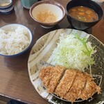 名代とんかつ かつくら - 