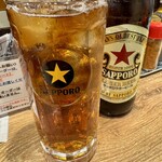 ほていちゃん - ウーロンハイ