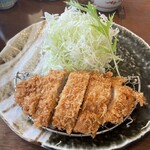 名代とんかつ かつくら - 