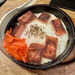 ほていちゃん - ハムエッグ