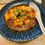 ほていちゃん - ピリ辛マーボー豆腐