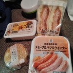 セブンイレブン - 料理写真: