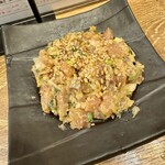 ほていちゃん - にしんなめろう