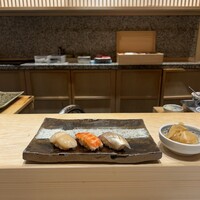 THE SUSHI GINZA 極 - 
