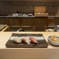 THE SUSHI GINZA 極 - 