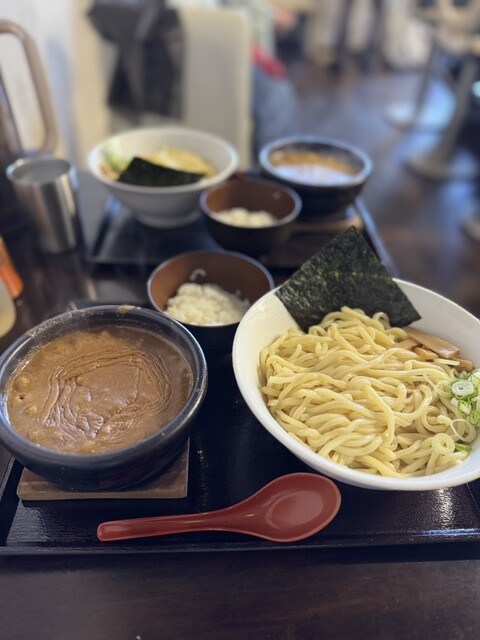 Tsukemen Raikou Hitotsugi Ten photo