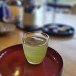うつわカフェ 茶箪笥 - 