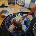 うつわカフェ 茶箪笥 - 