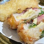 旨い海鮮と揚げたて天ぷら ニューツルマツ - 