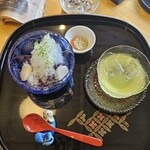 うつわカフェ 茶箪笥 - 