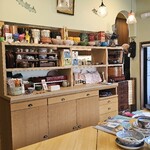 うつわカフェ 茶箪笥 - 