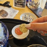 うつわカフェ 茶箪笥 - 