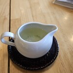 うつわカフェ 茶箪笥 - 