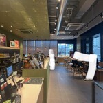 スターバックスコーヒー 向ヶ丘遊園店  - 